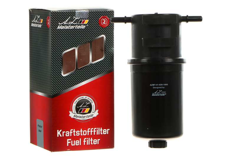 Fuel filter